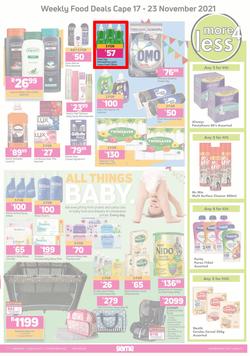 Game Western Cape Food : Ultimate iGroza Frenzy (17 November - 23 November 2021), page 3