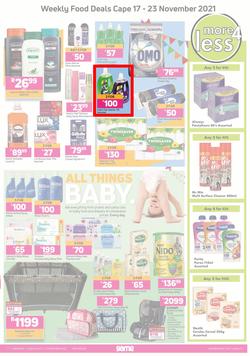 Game Western Cape Food : Ultimate iGroza Frenzy (17 November - 23 November 2021), page 3
