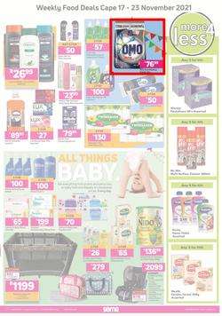 Game Western Cape Food : Ultimate iGroza Frenzy (17 November - 23 November 2021), page 3