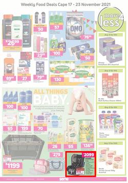 Game Western Cape Food : Ultimate iGroza Frenzy (17 November - 23 November 2021), page 3