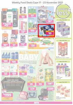 Game Western Cape Food : Ultimate iGroza Frenzy (17 November - 23 November 2021), page 3