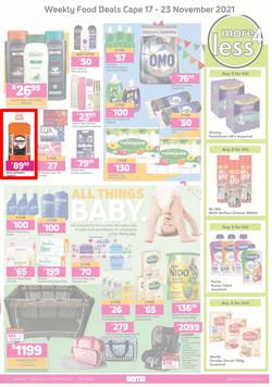 Game Western Cape Food : Ultimate iGroza Frenzy (17 November - 23 November 2021), page 3