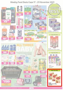 Game Western Cape Food : Ultimate iGroza Frenzy (17 November - 23 November 2021), page 3