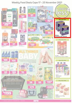 Game Western Cape Food : Ultimate iGroza Frenzy (17 November - 23 November 2021), page 3