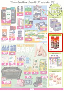 Game Western Cape Food : Ultimate iGroza Frenzy (17 November - 23 November 2021), page 3