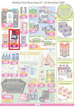 Game Western Cape Food : Ultimate iGroza Frenzy (17 November - 23 November 2021), page 3