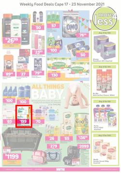 Game Western Cape Food : Ultimate iGroza Frenzy (17 November - 23 November 2021), page 3