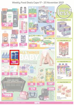 Game Western Cape Food : Ultimate iGroza Frenzy (17 November - 23 November 2021), page 3