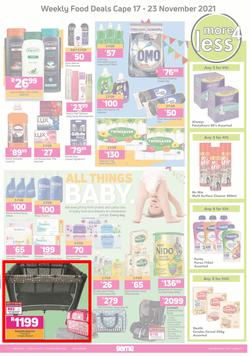 Game Western Cape Food : Ultimate iGroza Frenzy (17 November - 23 November 2021), page 3