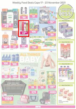 Game Western Cape Food : Ultimate iGroza Frenzy (17 November - 23 November 2021), page 3