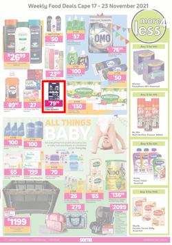 Game Western Cape Food : Ultimate iGroza Frenzy (17 November - 23 November 2021), page 3
