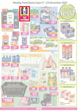 Game Western Cape Food : Ultimate iGroza Frenzy (17 November - 23 November 2021), page 3