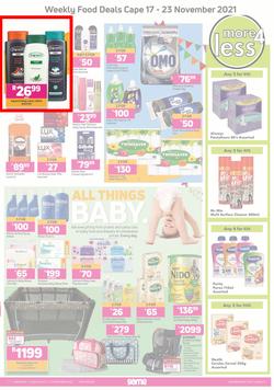 Game Western Cape Food : Ultimate iGroza Frenzy (17 November - 23 November 2021), page 3