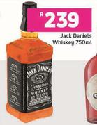 Jack Daniels Whiskey-750ml