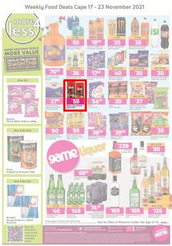 Game Western Cape Food : Ultimate iGroza Frenzy (17 November - 23 November 2021), page 4