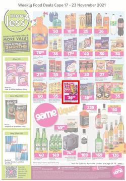 Game Western Cape Food : Ultimate iGroza Frenzy (17 November - 23 November 2021), page 4