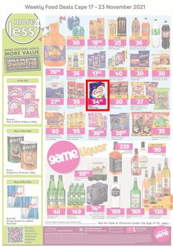 Game Western Cape Food : Ultimate iGroza Frenzy (17 November - 23 November 2021), page 4