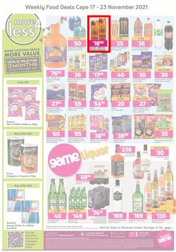 Game Western Cape Food : Ultimate iGroza Frenzy (17 November - 23 November 2021), page 4