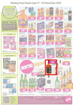 Game Western Cape Food : Ultimate iGroza Frenzy (17 November - 23 November 2021), page 4