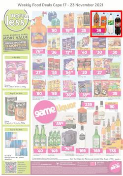 Game Western Cape Food : Ultimate iGroza Frenzy (17 November - 23 November 2021), page 4
