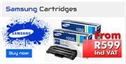 Samsung Cartridges