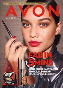 Avon : Make Up Collection (01 June - 30 June 2021)