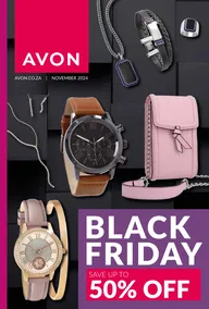 AVON : Black Friday (01 November - 30 November 2024)