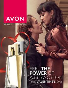 Avon : Feel The Power Of Attraction (01 February - 29 February 2024)