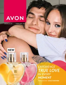 AVON : Experience True Love In Every Moment (01 February - 28 February 2025)