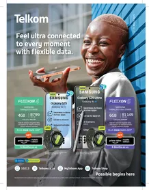 Telkom (01 March - 31 March 2025)