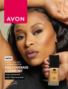 AVON : Full Coverage & Comfort (01 October - 31 October 2024)