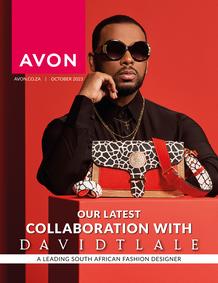Avon : Our Latest Collaboration (01 October - 31 October 2023)