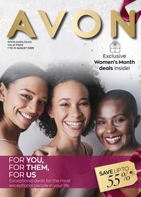 Avon : For You, For Them, For Us (01 August - 31 August 2022)