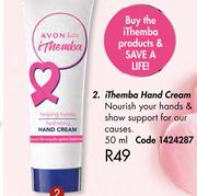 iThemba Hand Cream-50ml