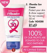 iThemba Sun Cream-50ml