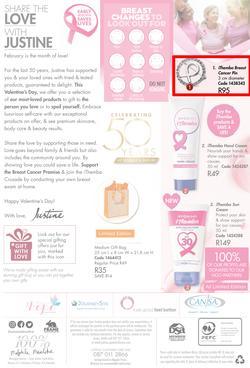 Justine : Say I Love You With Justine (01 February - 28 February 2023), page 3