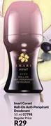 Avon Imari Corset Roll On Anti Perspirant Deodorant (07798)-50ml