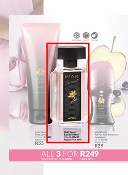 Avon : Celebrate Your Femininity (01 August - 31 August 2024), page 9
