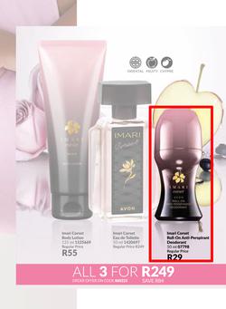 Avon : Celebrate Your Femininity (01 August - 31 August 2024), page 9