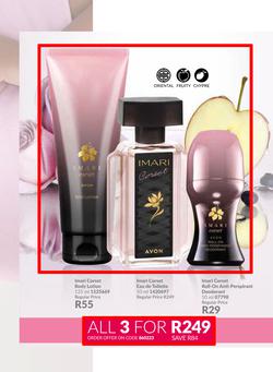Avon : Celebrate Your Femininity (01 August - 31 August 2024), page 9