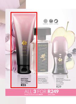 Avon : Celebrate Your Femininity (01 August - 31 August 2024), page 9