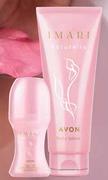 Avon Imari Naturelle Roll On Anti Perspirant Deodorant 50ml + Body Lotion 125ml (860224)-Both For