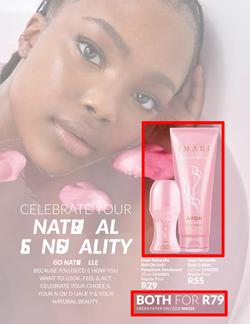 Avon : Celebrate Your Femininity (01 August - 31 August 2024), page 10