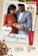 Justine Red Extreme Hair & Body Wash 05739-200ml