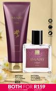 Avon Imari Eclipse Body Lotion + Avon Imari Eclipse Eau De Toilette (860225)-Both For