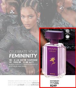 Avon : Celebrate Your Femininity (01 August - 31 August 2024), page 14