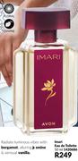 Avon Imari Eau De Toilette (1420686)-50ml