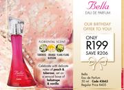 Bella Eau De Parfum 43663-50ml