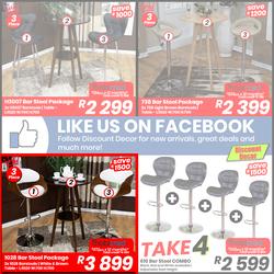 Discount Decor : Start Saving With Package Deals (19 July - 30 Sept 2019), page 12