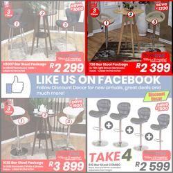 Discount Decor : Start Saving With Package Deals (19 July - 30 Sept 2019), page 12